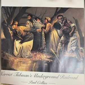 Vintage rare wall art